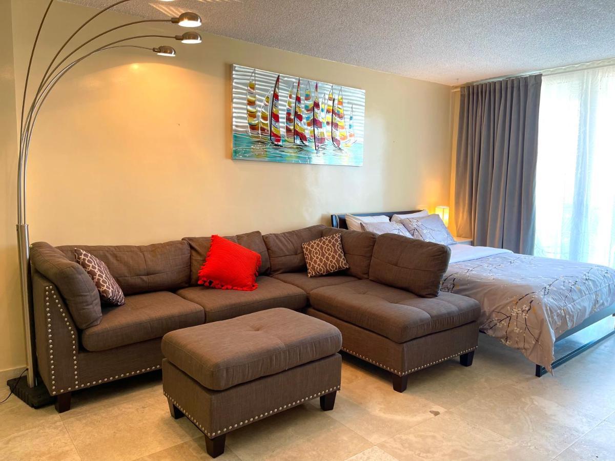 Sunny Isles Comfor Apartments Ocean Reserve Miami Beach Exteriér fotografie