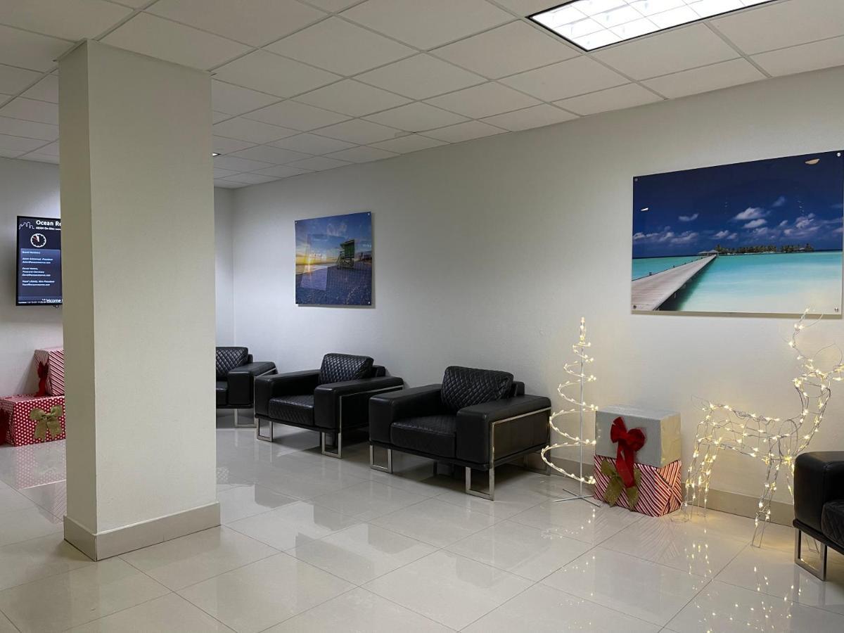 Sunny Isles Comfor Apartments Ocean Reserve Miami Beach Exteriér fotografie
