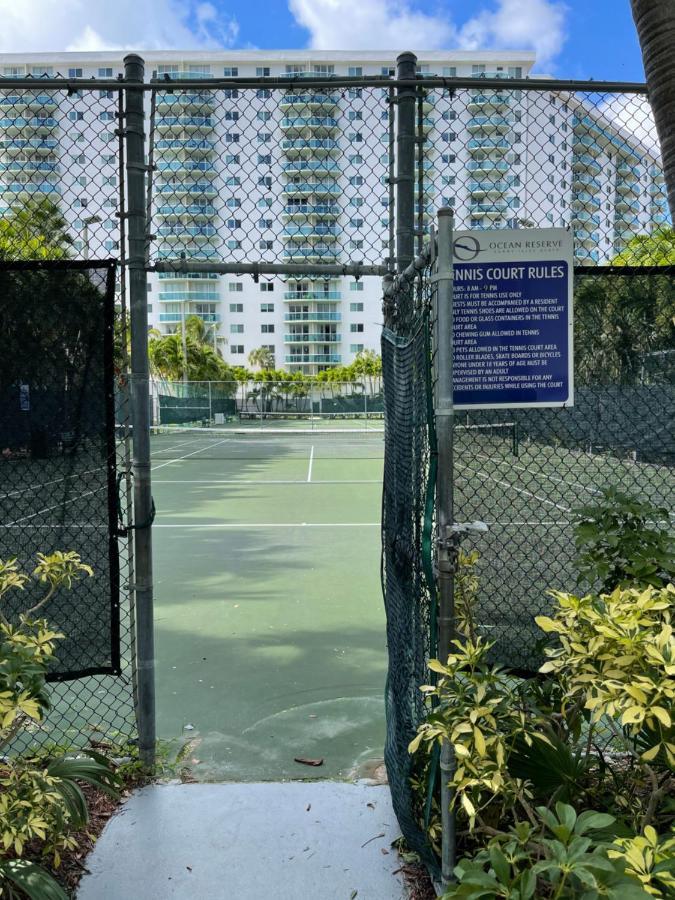 Sunny Isles Comfor Apartments Ocean Reserve Miami Beach Exteriér fotografie