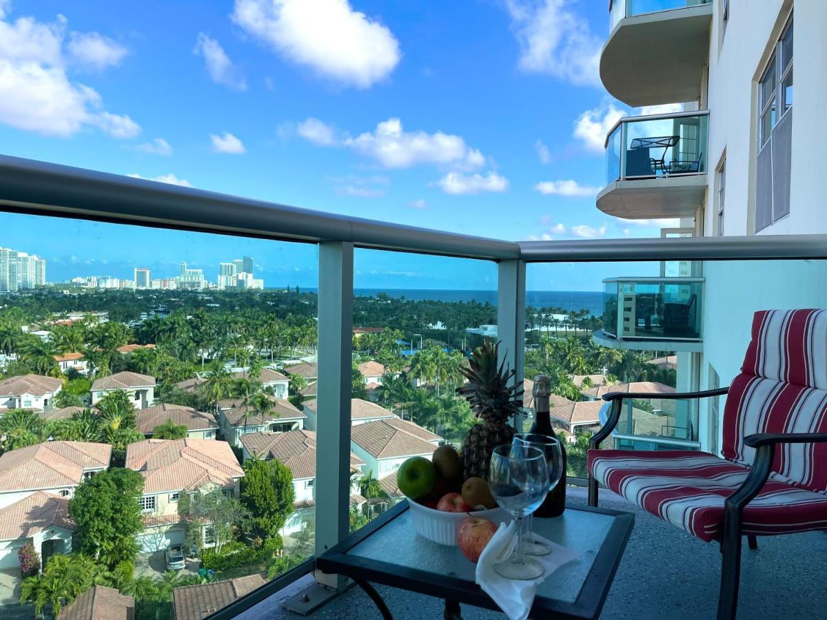 Sunny Isles Comfor Apartments Ocean Reserve Miami Beach Exteriér fotografie