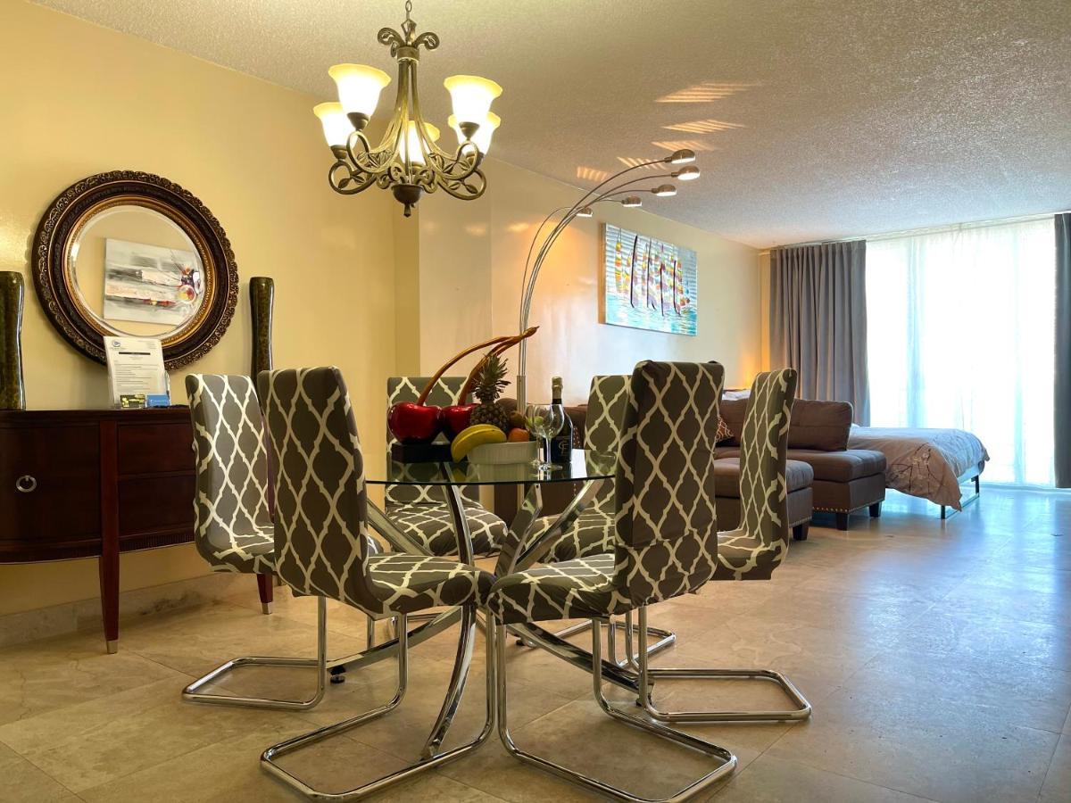 Sunny Isles Comfor Apartments Ocean Reserve Miami Beach Exteriér fotografie