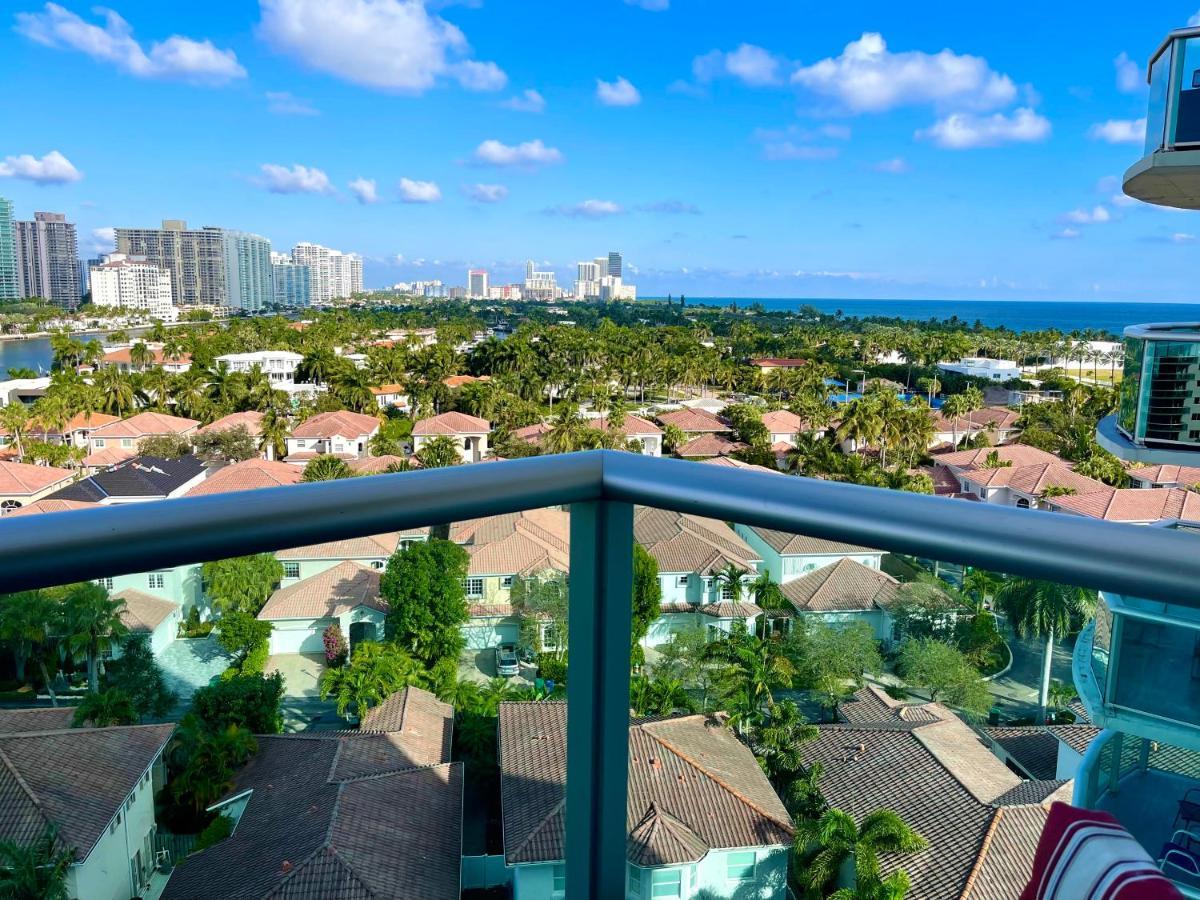 Sunny Isles Comfor Apartments Ocean Reserve Miami Beach Exteriér fotografie