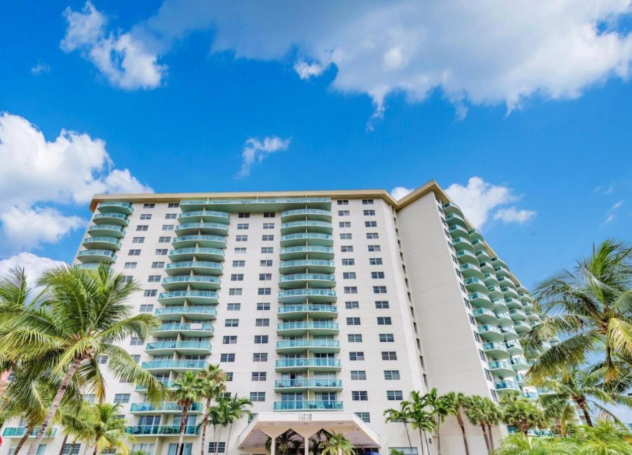 Sunny Isles Comfor Apartments Ocean Reserve Miami Beach Exteriér fotografie